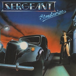 SERGEANT (Switzerland/UK) / Streetwise (collector's item)