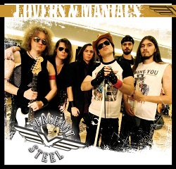 SERGEANT STEEL (Austria) / Lovers And Maniacs