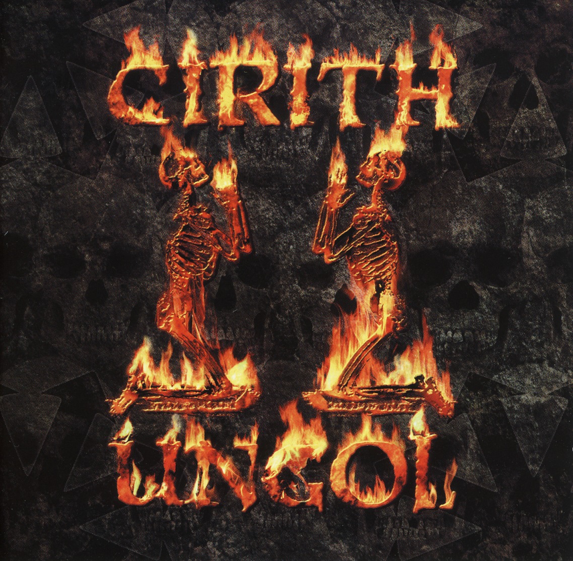 CIRITH UNGOL (US) / Servants Of Chaos (2CD)
