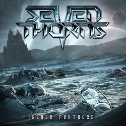 SEVEN THORNS (Denmark) / Black Fortress single + II (Special set)