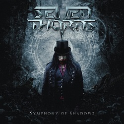SEVEN THORNS (Denmark) / Symphony Of Shadows + Black Fortress single (Special set)