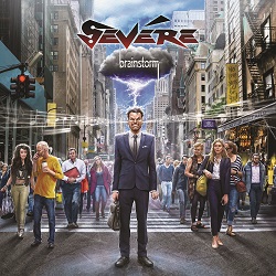 SEVERE (US) / Brainstorm
