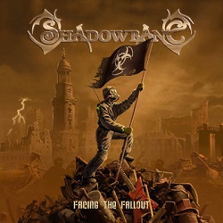 SHADOWBANE (Germany) / Facing The Fallout
