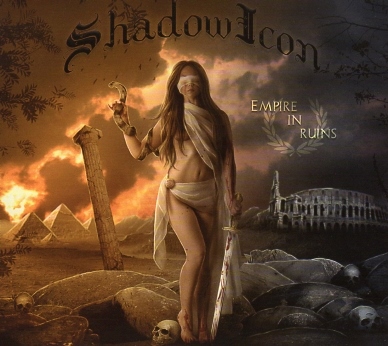 SHADOW ICON (Slovenia) / Empire In Ruins