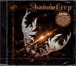 SHADOWKEEP (UK) / A Chaos Theory