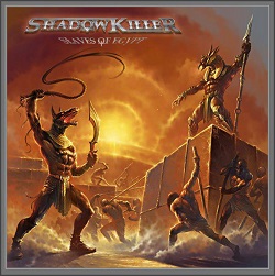 SHADOWKILLER (US) / Slaves Of Egypt