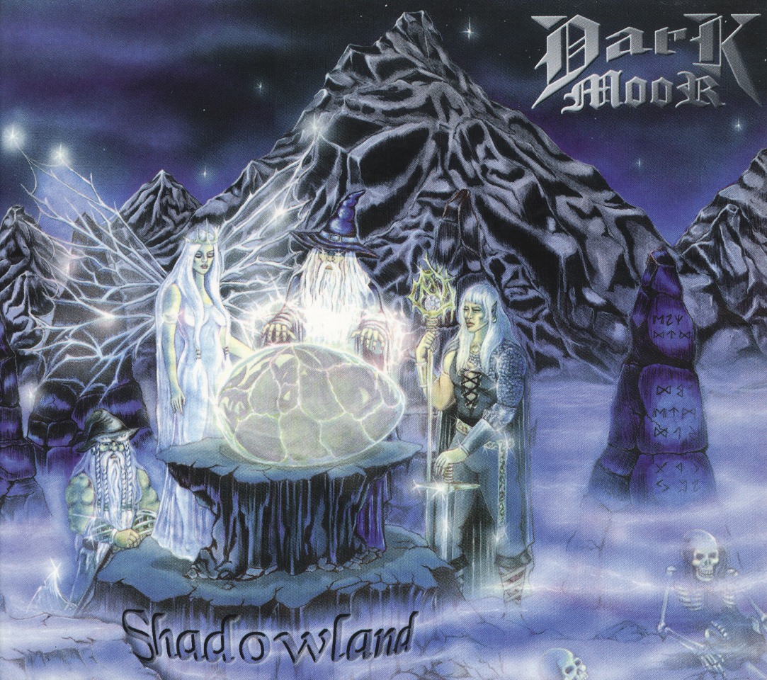 DARK MOOR (Spain) / Shadowland