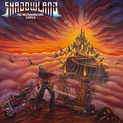 SHADOWLAND (US) / The Necromancers Castle
