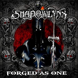 SHADOWLYNX (US) / Forged As One