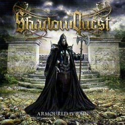 SHADOWQUEST (Sweden) / Armoured IV Pain