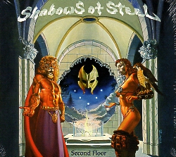 SHADOWS OF STEEL (Italy) / Second Floor