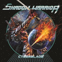 SHADOW WARRIOR (Poland) / Cyberblade
