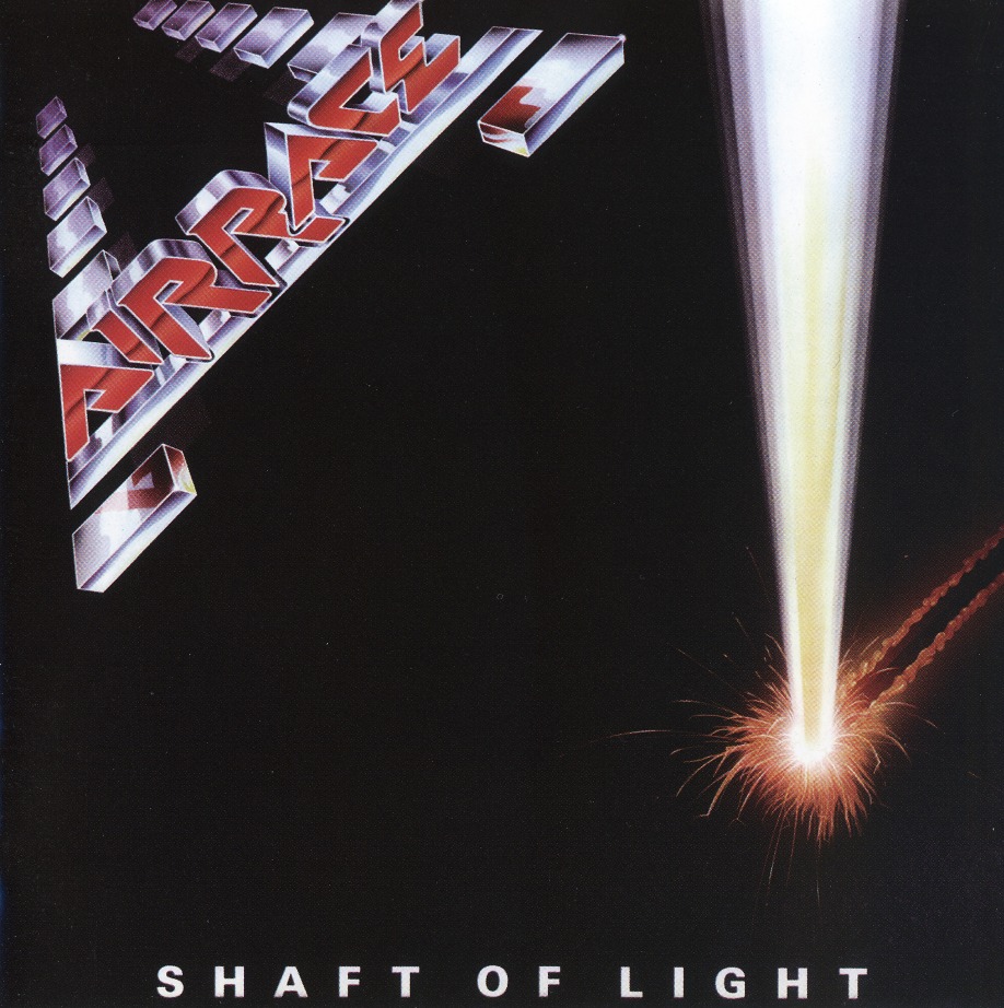 AIRRACE (UK) / Shaft Of Light + 2