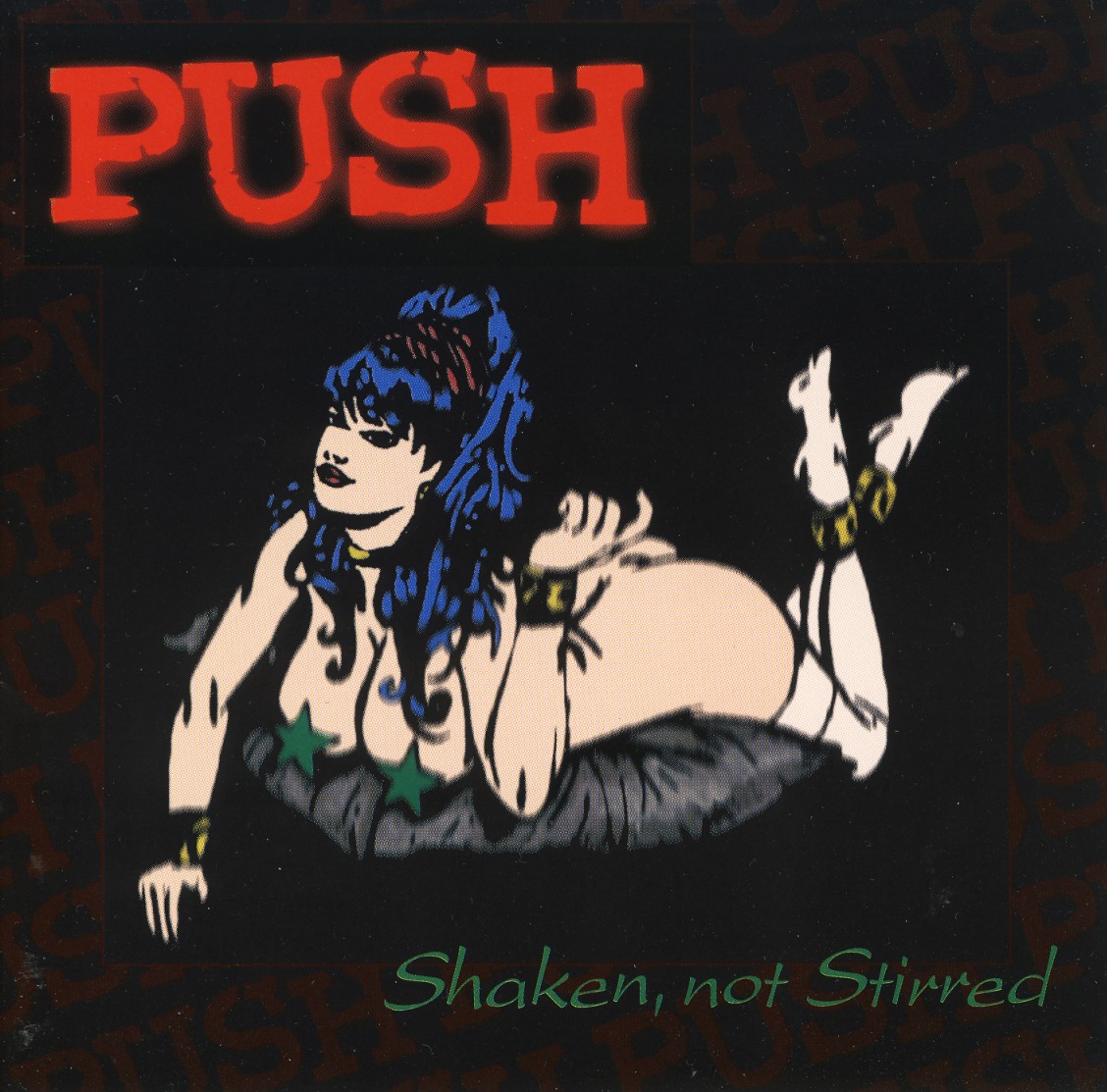 PUSH (Denmark) / Shakin, Not Stirred