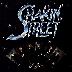 SHAKIN' STREET (France) / Psychic