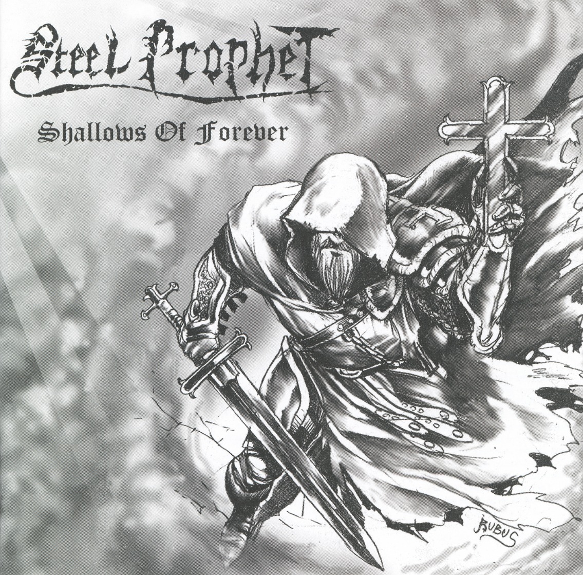 STEEL PROPHET (US) / Shallows Of Forever