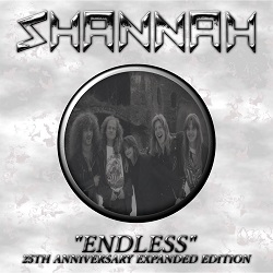 SHANNAH (Belgium) / Endless - 25th Anniversary Expanded Edition