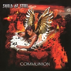 SHIELD OF STEEL (UK) / Communion