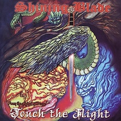 SHINING BLADE (Italy) / Touch The Night