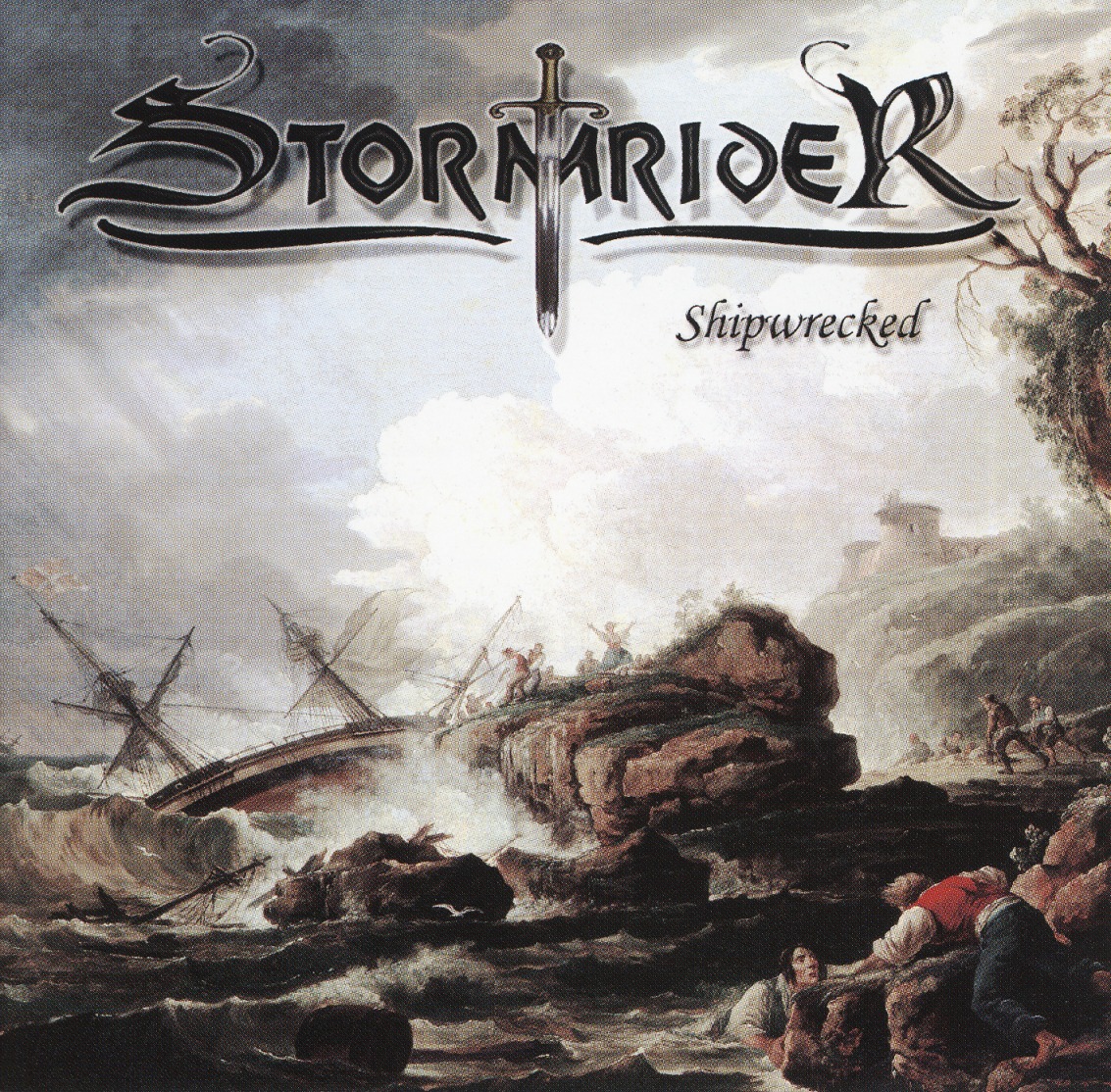 STORMRIDER(Germany) / Shipwrecked