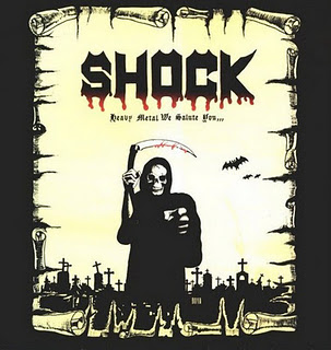 SHOCK (Brazil) / Heavy Metal We Salute You... + 9