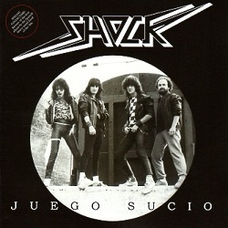 SHOCK (Spain) / Juego Sucio + 2