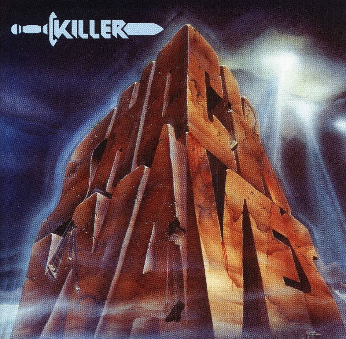 KILLER (Belgium) / Shock Waves
