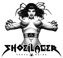 SHOEILAGER (France) / Veuve Noire