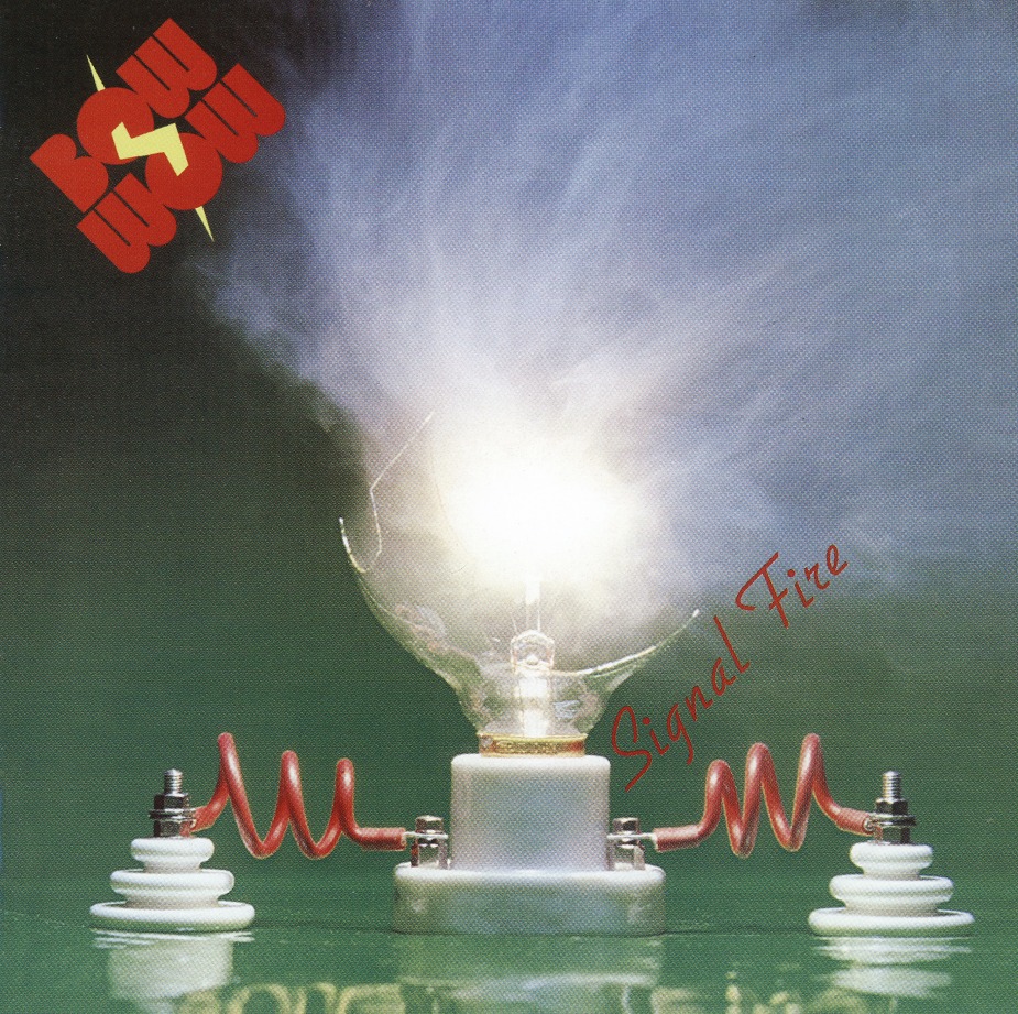 BOW WOW (Japan) / Signal Fire