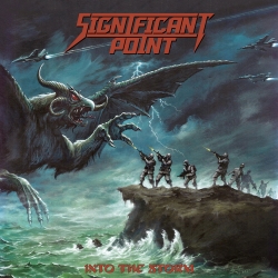 SIGNIFICANT POINT (Japan) / Into The Storm