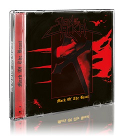 SIGN OF THE JACKAL (Italy) / Mark Of The Beast