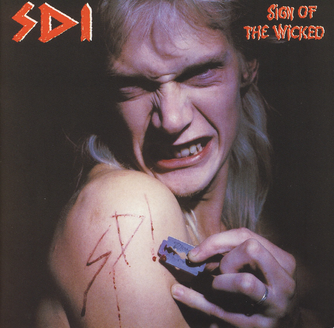 SDI (Germany) / Sign Of The Wicked + 4