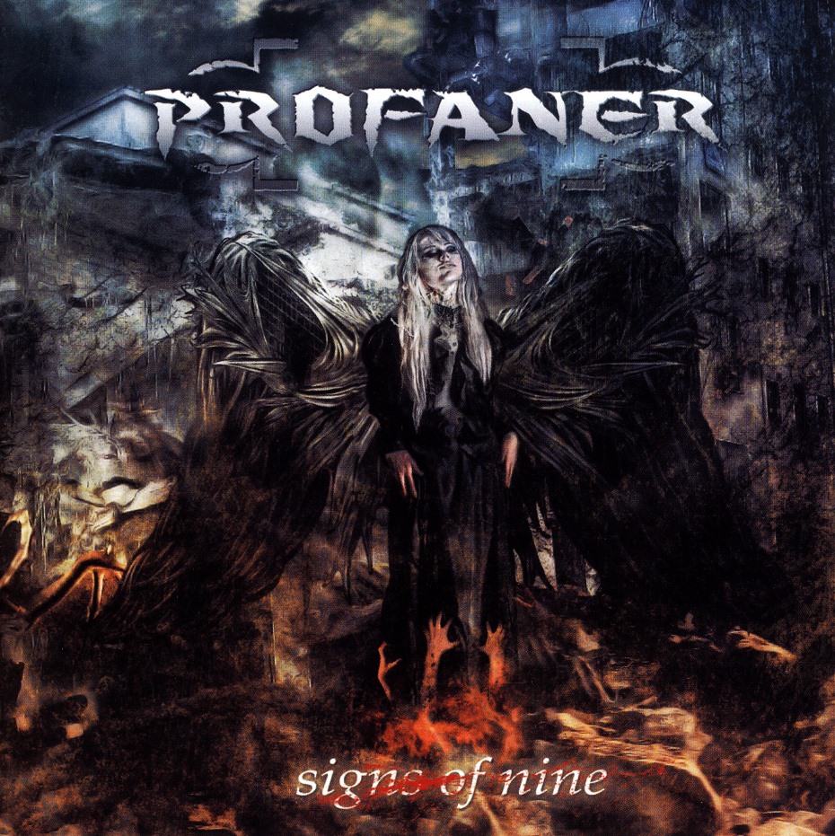 PROFANER(Canada) / Signs Of Nine