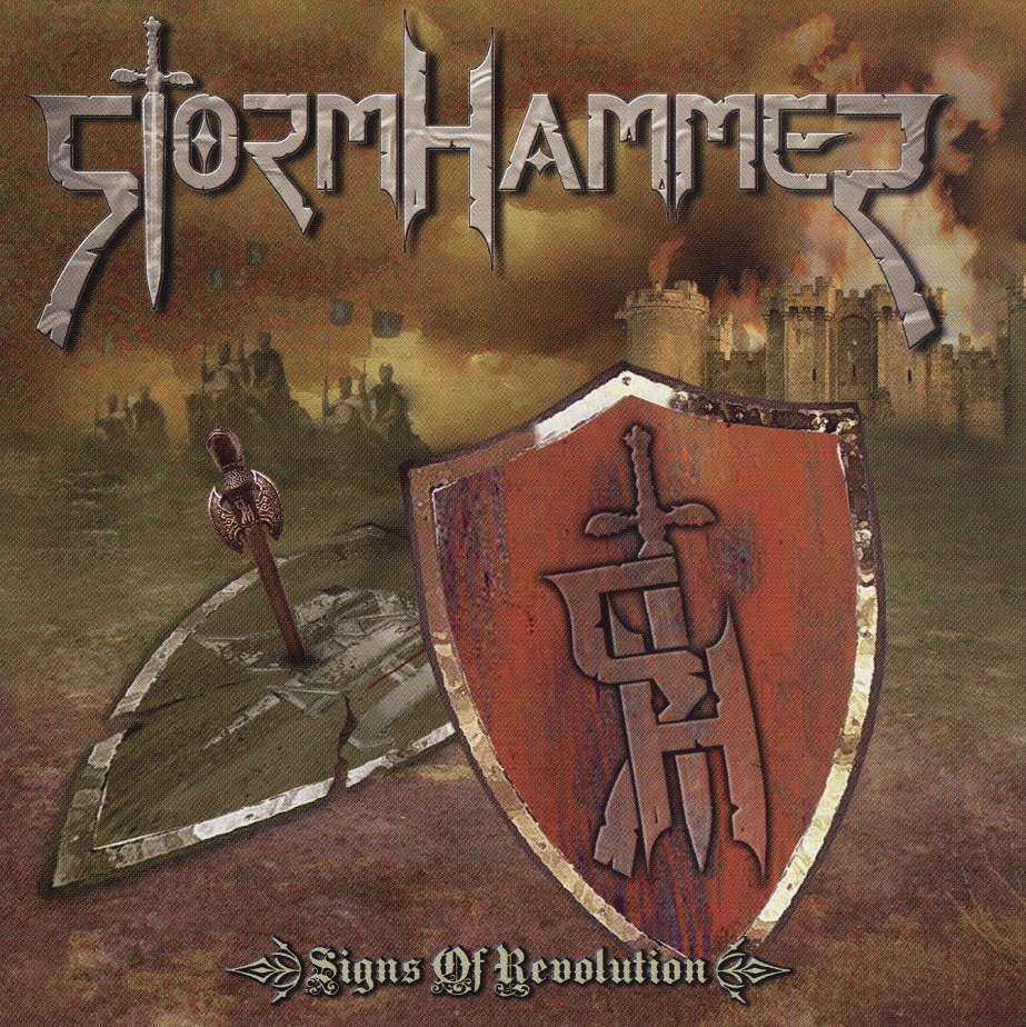 STORMHAMMER (Germany) / Signs Of Revolution