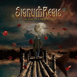 SIGNUM REGIS (Slovakia) / The Seal Of A New World + 1