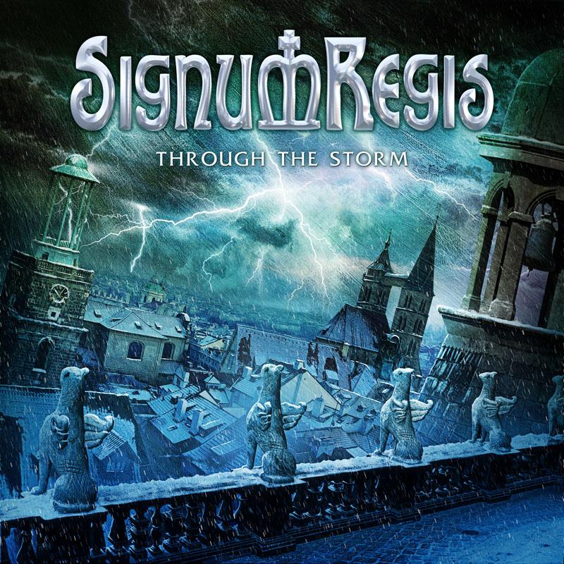 SIGNUM REGIS (Slovakia) / Through The Storm