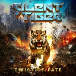 SILENT TIGER (Honduras) / Twist Of Fate