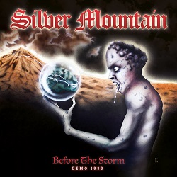 SILVER MOUNTAIN (Sweden) / Before The Storm + 2