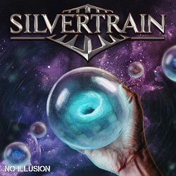 SILVERTRAIN (France) / No Illusion