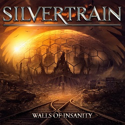 SILVERTRAIN (France) / Walls Of Insanity