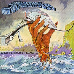 SILVERTRAIN (France) / Which Platform, Please? + 5