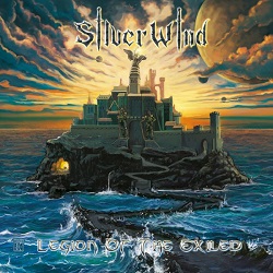 SILVER WIND (France) / Legion Of The Exiled