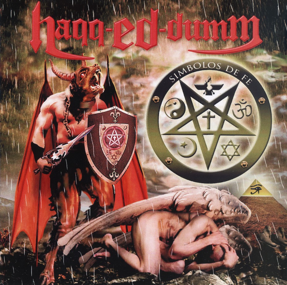 HAQQ-ED-DUMM (Mexico) / Simbolos De Fe