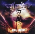 HARD (Hungary) / 100% Hard (CD+DVD)