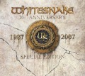 WHITESNAKE (UK) / 1987 - 20th Anniversary Special Edition (CD+DVD)