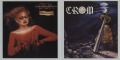 CROM (Spain) / Steel For An Age + Wasteland (collector's item)