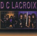DC LACROIX / Crack Of Doom + Livin' By The Sword