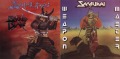 SAMURAI (UK) / Sacred Blade + Weapon Master (collector's item)