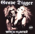 GRAVE DIGGER (Germany) / Witch Hunter (collector's item)