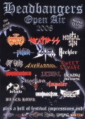 V.A. / Headbangers Open Air 2008 (2DVD)